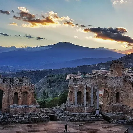 דירה Le Moresche Taura & Mina *