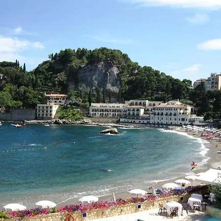 דירה Le Moresche Taura & Mina טאורמינה