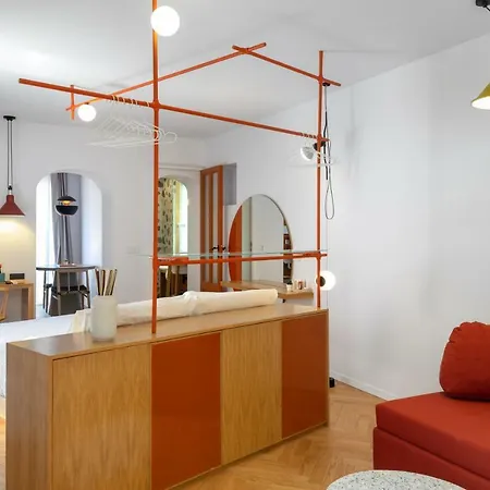 דירה Le Moresche Taura & Mina *