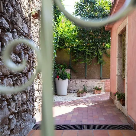 Le Moresche Taura & Mina דירה טאורמינה