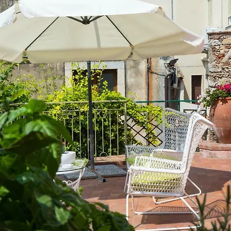 Le Moresche Taura&mina Appartamento Taormina