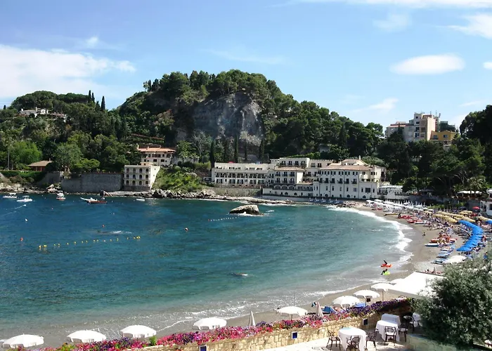 Appartamento Le Moresche Taura&mina Taormina