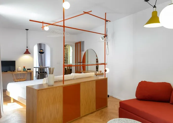 Apartment Le Moresche Taura & Mina *