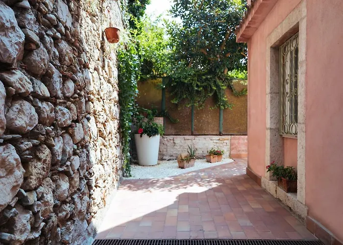 Le Moresche Taura&mina Appartamento